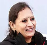 Ms Kamini Chauhan relieved to join parent cadre