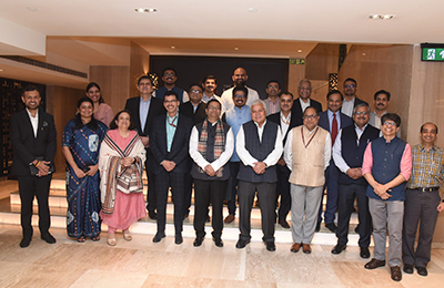 Power Ministry convenes IES taskforce to review foundational documents for IES