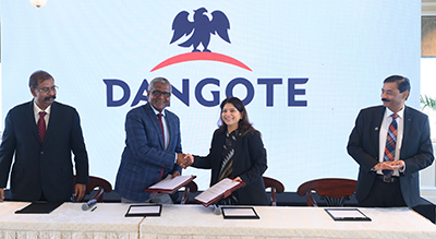 Dangote appoints EIL as PMC and EPCM for expansion of the Fertilizer Complex