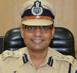 Rajesh Pradhan returns to parent cadre