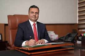 Sipan Kumar Garg takes over additional charge of CMD, THDC Ltd
