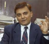 Upgraded posting of Rahul Sharma as Additional Secretary, Cabinet Secretariat extended