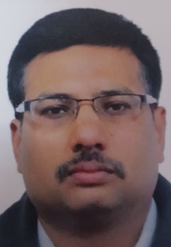 Upgraded posting of Vishal Chauhan as Member, NHAI at Addl Secretary level extended
