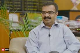 Anupam Rajan is also ACS, Public Relations in MP