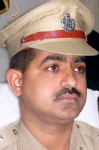 Praveen Kumar is also DG, BSF