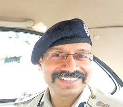 Datla Sreenivasa Varma returns to parent cadre
