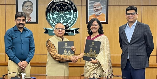 IIT Ropar and iDG10 solutions ink MoU