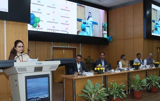 VAW 2025 concludes at POWERGRID with a valedictory ceremony