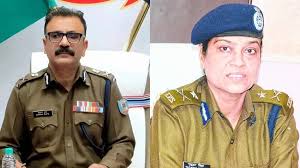 Tadasha Mishra is acting DGP of Jharkhand
