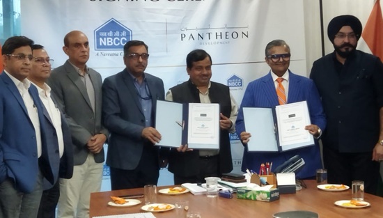 NBCC expands global footprint with major middle east push