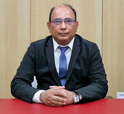 Sangram Kumar Mishra joins as CMD, HOCL
