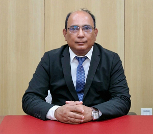 Sangram Kumar Mishra joins as CMD, HOCL