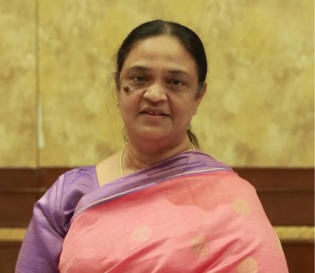 Will Ms. Beena Vaheed be CMD of Canara Bank ?