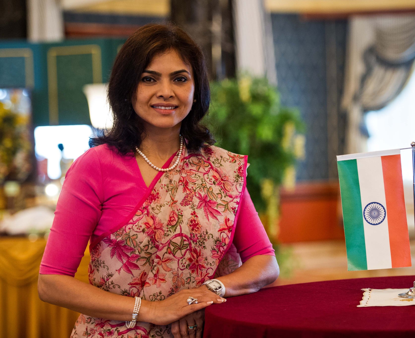 Nagma Mallick appointed Ambassador to Japan