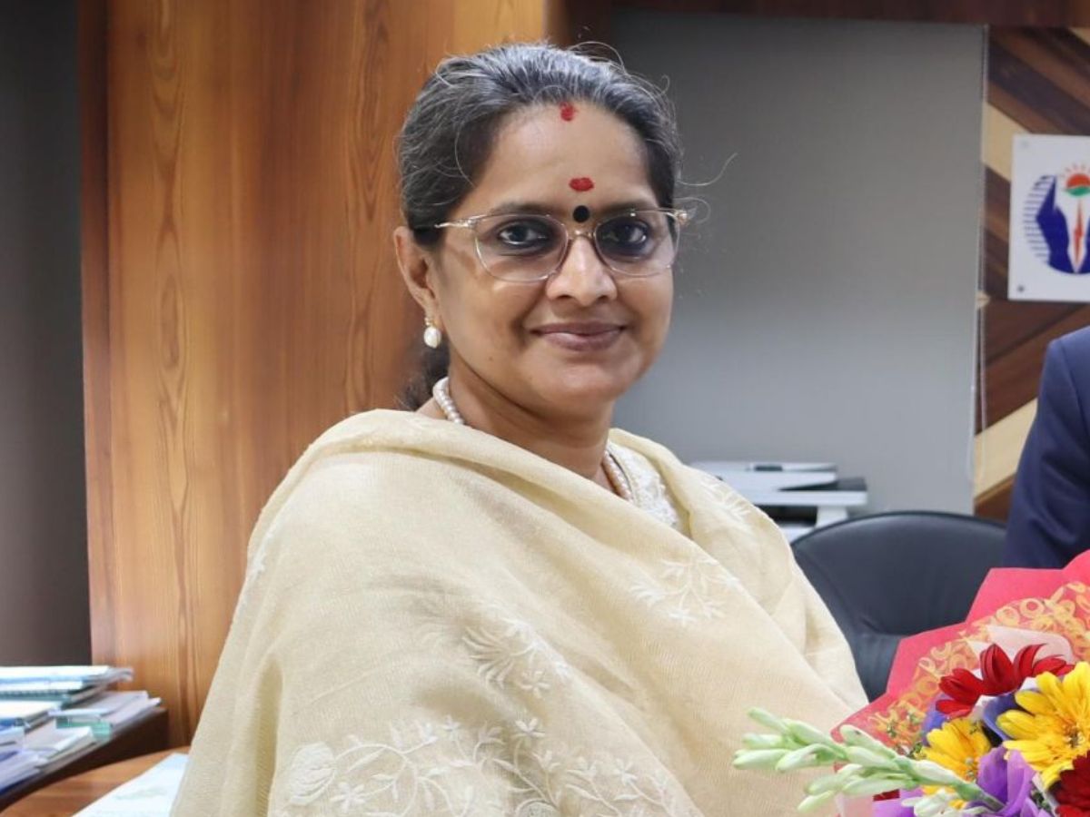 Mrs S Usha selected as Director (MO), Grid Controller of India Ltd