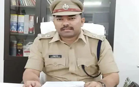 Ashutosh Singh inducted as SP, CBI