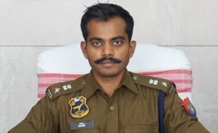 Saurabh Gupta inducted as SP, CBI