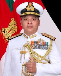 Two Naval Commanders to retire this month