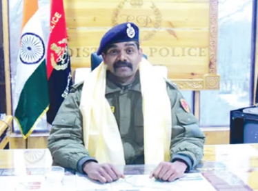 Mission Kargil: IPS Shree Raam Ragvan Takes Policing to the Next Level