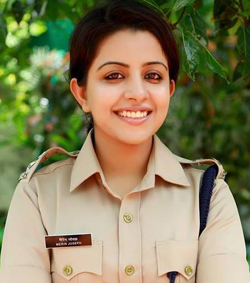 IPS Joseph nominated for Community Policing Adviser (P-4), UNMISS post