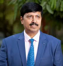 Manoj Kumar Das is Chief Secretary, Gujarat