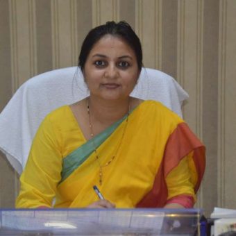 Ms Preeti Maithil relieved to join as DGM, TRIFED