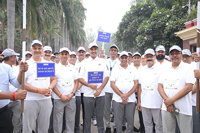POWERGRID observes Vigilance Awareness Week