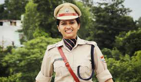 IPS Tripti Bhatt is Investigations Adviser, SPC, Italy