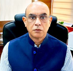 Saleem Ahmad selected as CMD, RVNL