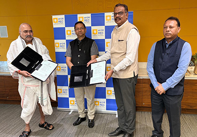 REC foundation commits â‚¹1.68 cr under CSR