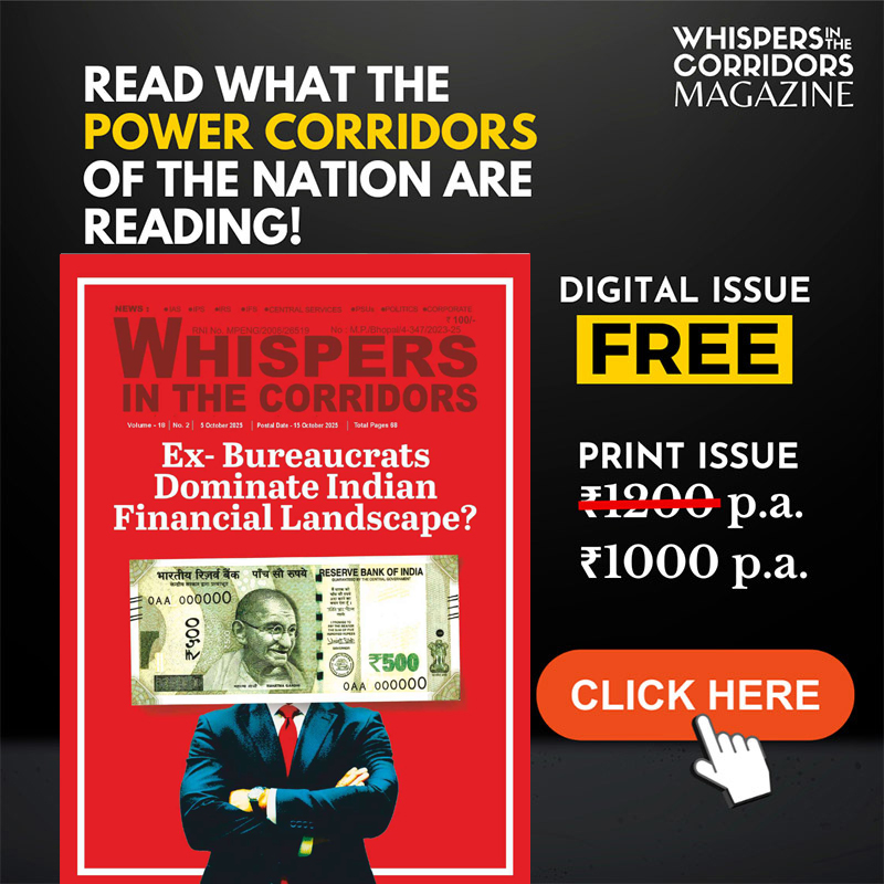 today's whispers