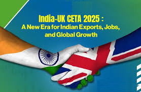 CETA between India and UK to be operationalised by Christmas