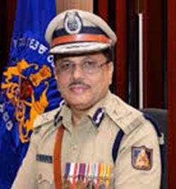 Saleem is regular DGP of Karnataka