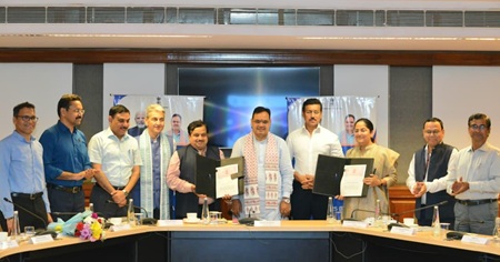 NBCC signs MoU with RIICO for projects valued Rs 3,700 cr