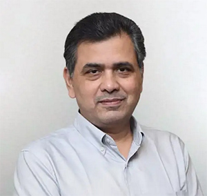 Srinivas Injeti is now Chairman of NSE