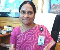 Anandi Ramalingam to be new CIC ?
