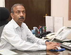 Amit Khare appointed as Secretary to Vice President