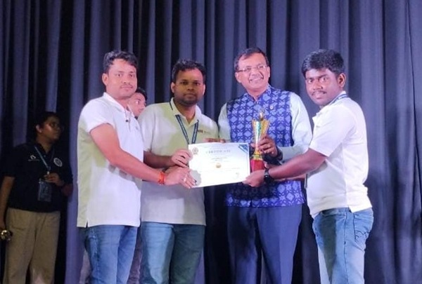 OMC excels at Chapter Convention on Quality Concepts 2025, Bhubaneswar