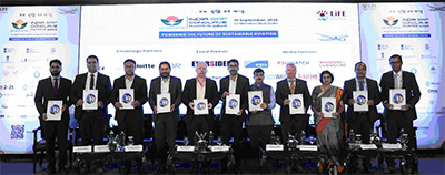First India SAF Conclave & Awards 2025: Global leaders unite to shape future of sustainable aviation