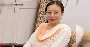 IAS officer gets Fulbright Scholarship
