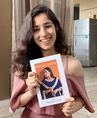 Vasundhara Singhâ€™s Bold Debut â€œWhen Women Write Women, Itâ€™s Differentâ€