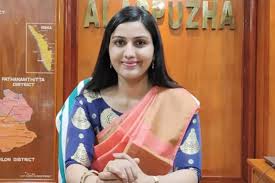 Renu Raj gets Fulbright Scholarship