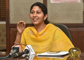 Sampda Mehta gets Fulbright Scholarship