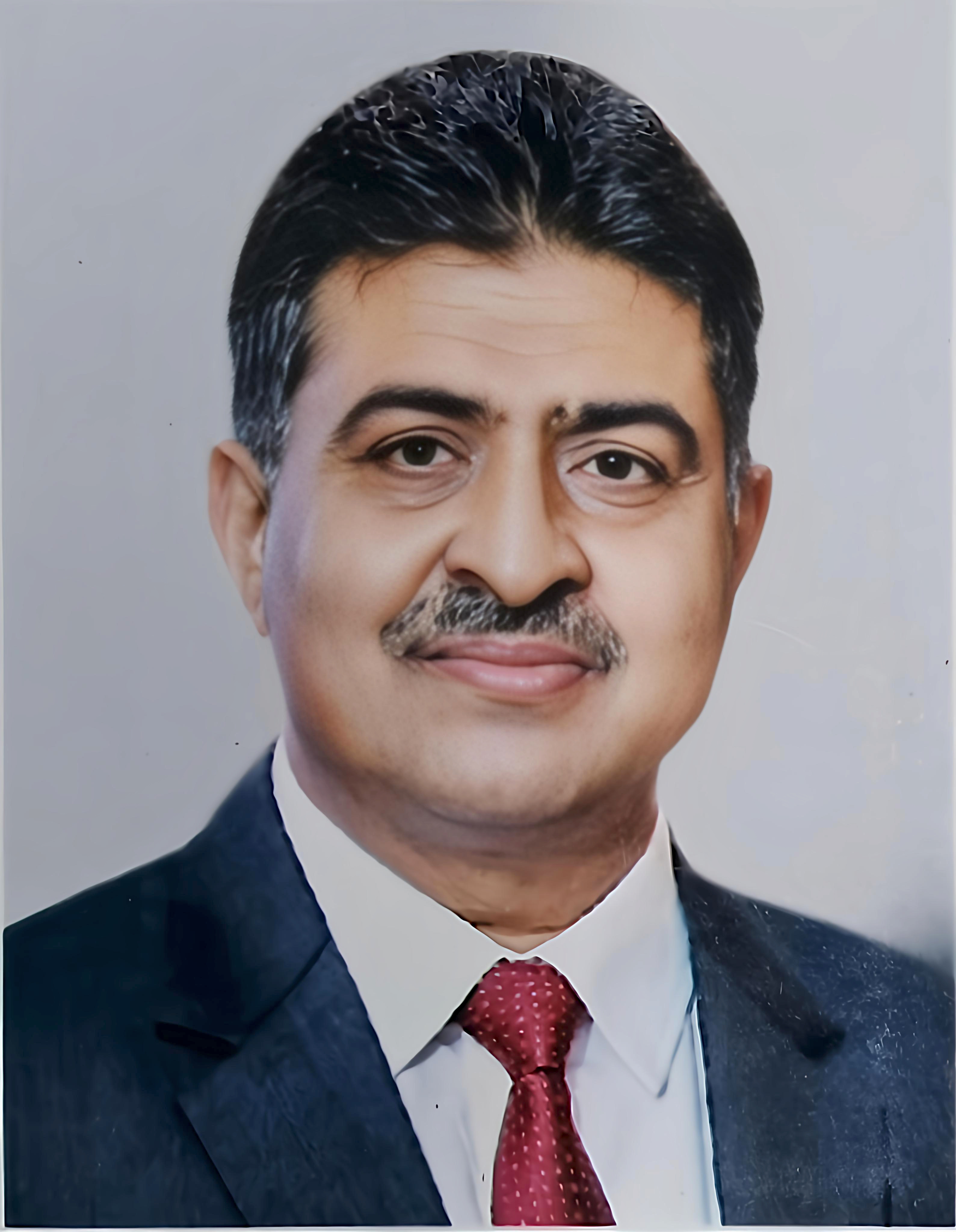Sukhmal Chand Jain appointed CMD, Rail Vikas Nigam Ltd