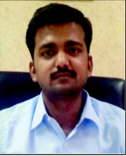 K Balaji appointed as Director, MHA