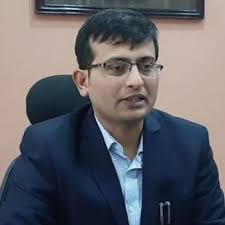 Neeraj Kumar Singh appointed as PS to Jitin Prasada