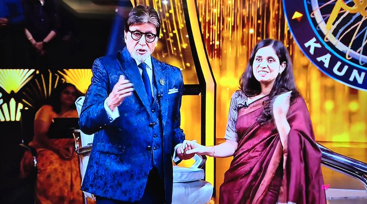 Big Bâ€™s enchantment refuses to fade: IAS Ayushi