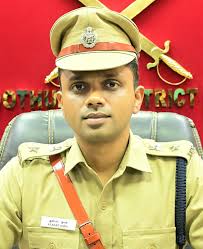 Albert John appointed as SP, NIA