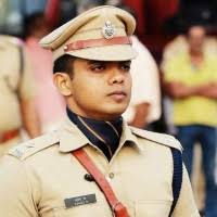 Ilango R appointed as Asst Director, SVP NPA, Hyderabad