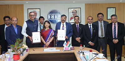 EIL signs MoU with NPCIL to provide engineering services for BSR